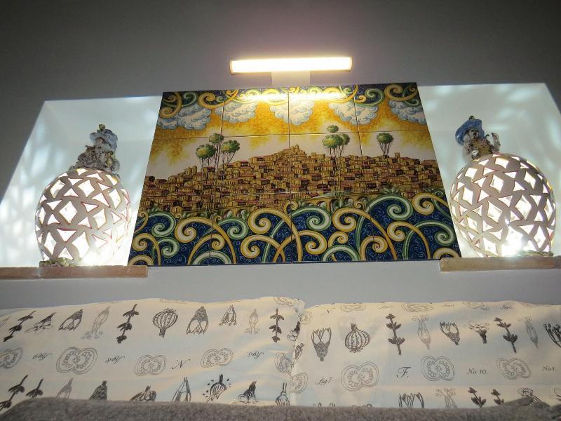 B&B Maison Blanche Caltagirone Exterior photo