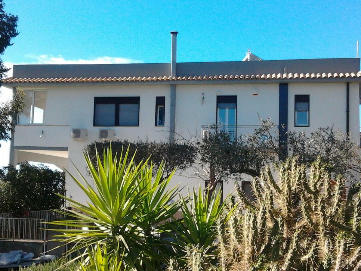 B&B Maison Blanche Caltagirone Exterior photo